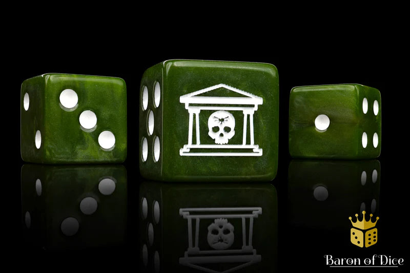 Military Gate - Green