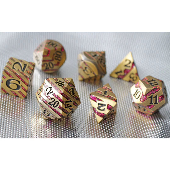 Forged Dice: Molten Midas