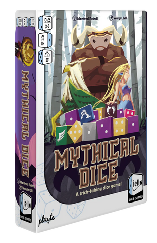 Mythical Dice