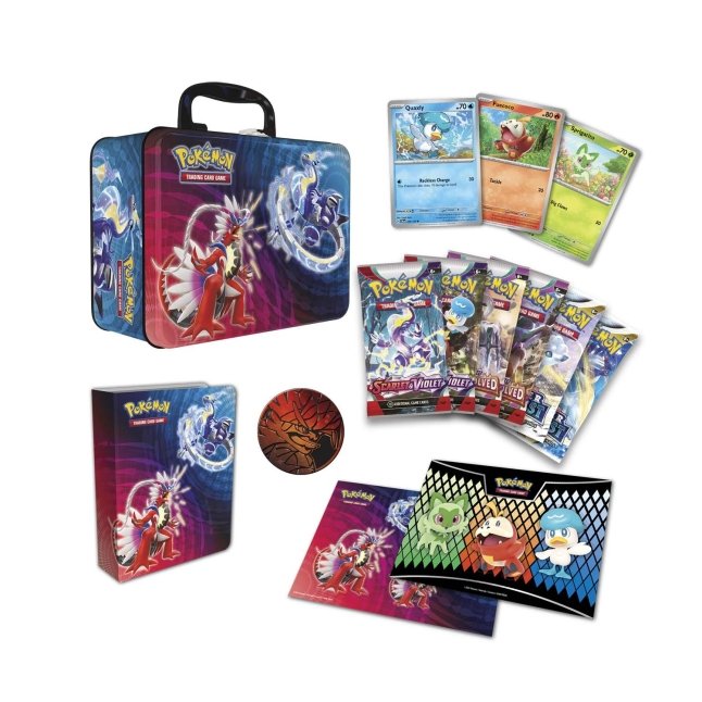 Pokémon TCG Collector's Lunchbox - Charizard