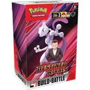 Pokemon TCG: Scarlet & Violet SV10 - Destined Rivals Build And Battle Box
