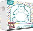 Pokemon Scarlet and Violet: 151 - Elite Trainer Box