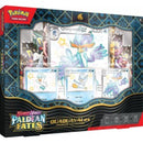 Pokemon Scarlet and Violet 4.5 Paldean Fates ex Premium Collection