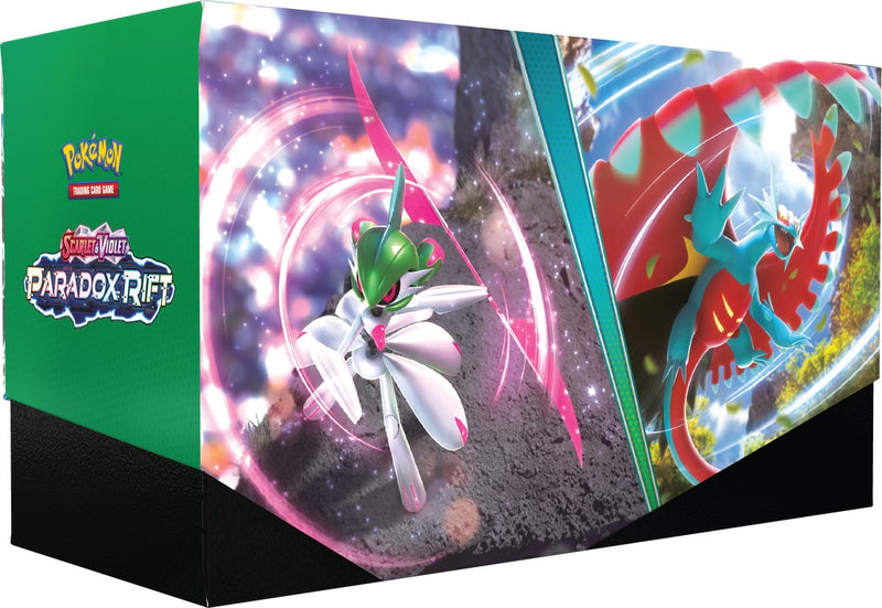 Pokemon Scarlet and Violet: Paradox Rift - Build & Battle Stadium