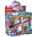 Pokemon Scarlet and Violet 4 Paradox Rift Single Pack