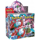 Pokemon Scarlet and Violet 4: Paradox Rift - Booster Box (36-Pack)