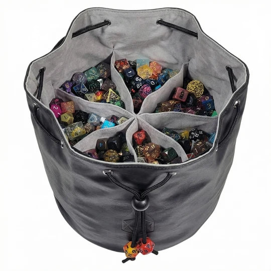 Pouch of the Endless Hoard Dice Bag