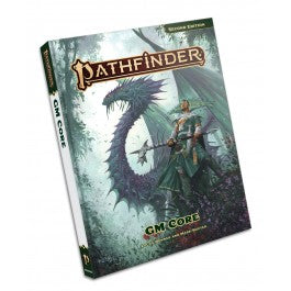 Pathfinder GM Core (PF 2.5)