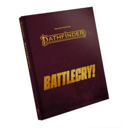 Pathfinder RPG: Battlecry! Special Edition (P2)