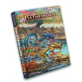 Pathfinder Lost Omens Tian Xia World Guide (P2)