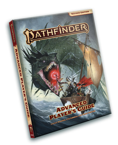 Pathfinder 2 RPG: Advanced Player's Guide