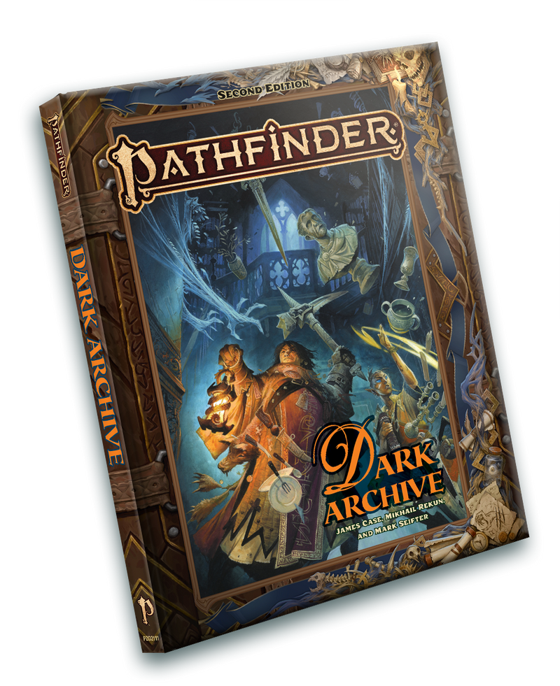 PF2 Dark Archive