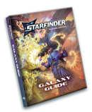 Starfinder Second Edition: Galaxy Guide