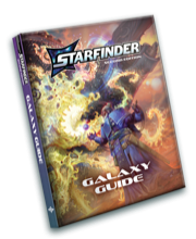 Starfinder Second Edition: Galaxy Guide