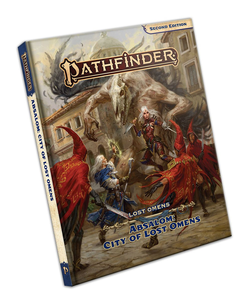 Pathfinder: Absalom, City of Lost Omens (P2)