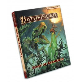 Pathfinder RPG Rage of Elements (P2)