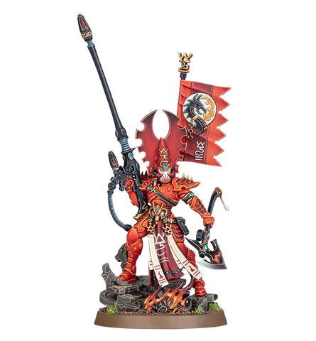 AELDARI: Lord Fuegan