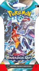 Pokemon TCG Paradox Rift Booster Pack