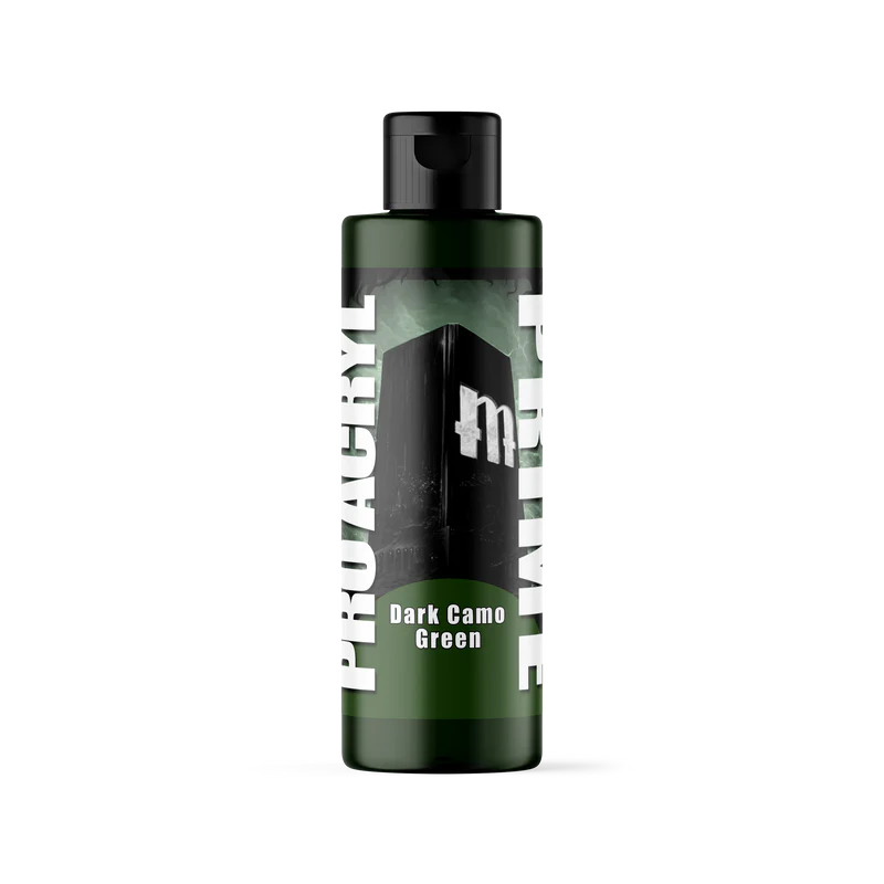 Dark Camo Green