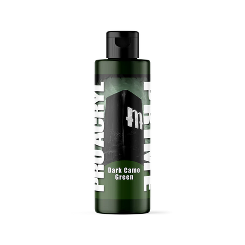 Dark Camo Green