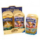 Lorcana TCG: Into the Inklands Starter Deck - Moana & Scrooge McDuck