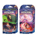 Lorcana TCG: Shimmering Skies Starter Display(Amethyst/Ruby)