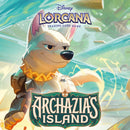 Disney Lorcana: Archazia's Island Booster Box