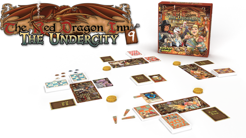 The Red Dragon Inn 9