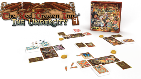 The Red Dragon Inn 9