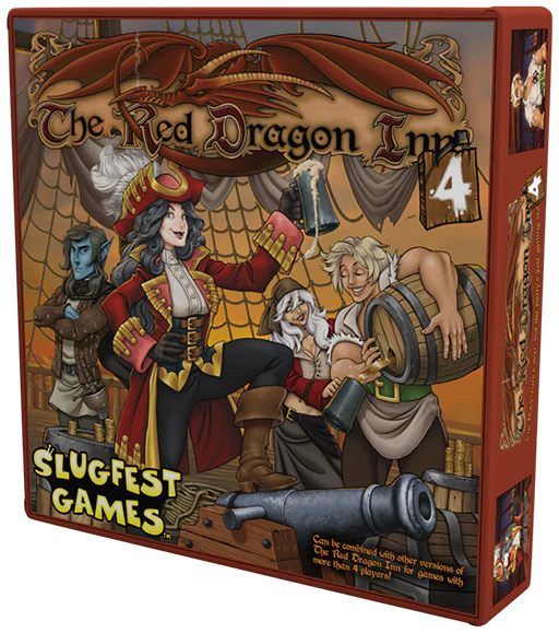The Red Dragon Inn 4