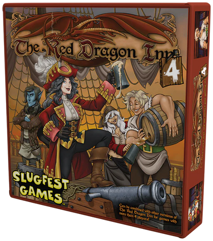 The Red Dragon Inn 4