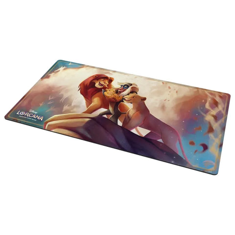 Disney Lorcana: The Lion King Circle of Life Playmat - Ravensburger Playmats