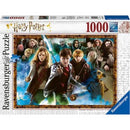 Harry Potter: Magical Student 1000 Piece Puzzle