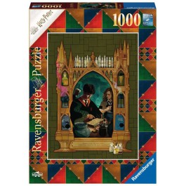 Harry Potter & the Half-Blood Prince 1000 Piece Puzzle