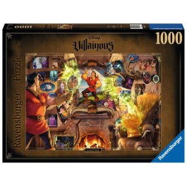 Villainous: Gaston 1000 Piece Puzzle