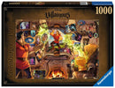 Villainous: Gaston 1000 Piece Puzzle
