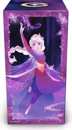 Ravensburger Disney Lorcana TCG: Elsa Gift Set Box