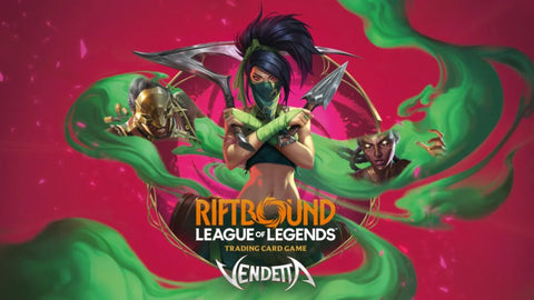 Riftbound Vendetta - Prerelease Entry