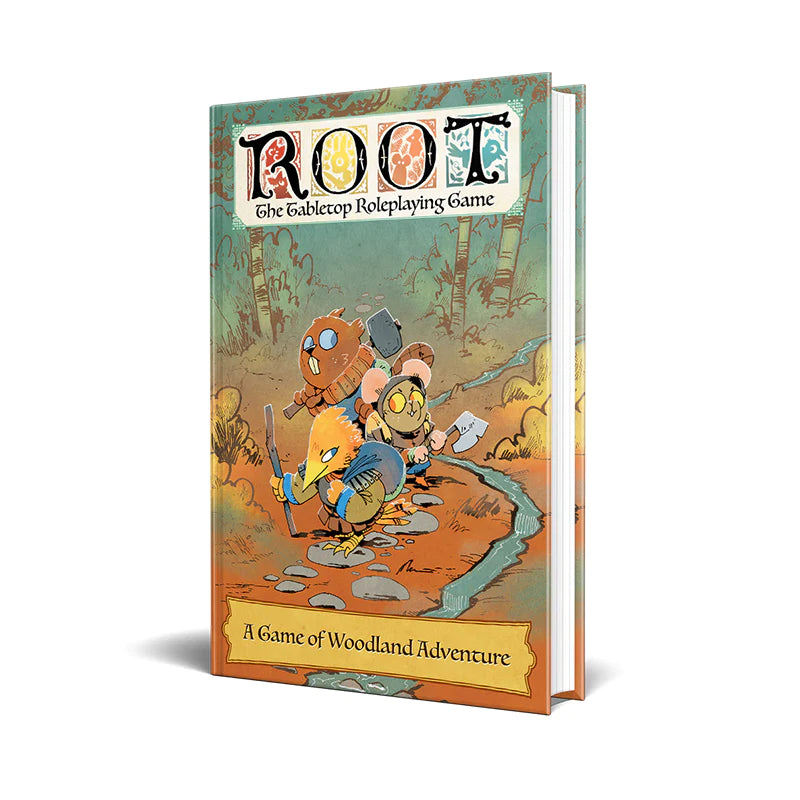 Root RPG: Core Book