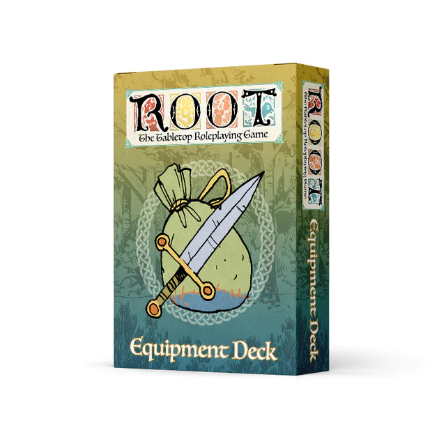 Root RPG: Equipment Deck