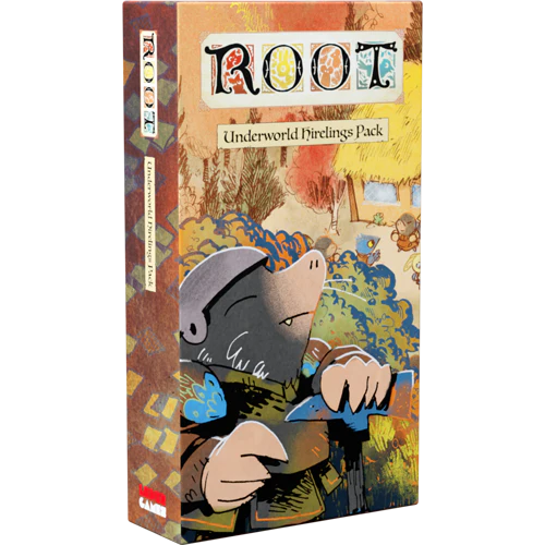 Root: Underworld Hirelings