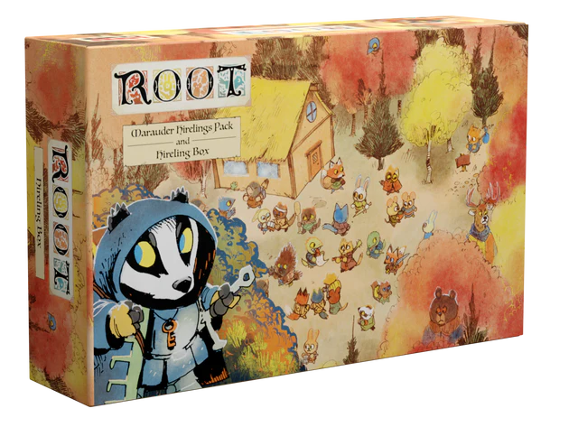 Root: Hirelings Box