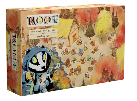 Root: Hirelings Box