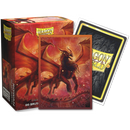Dragon Shield Sleeves - 100ct Box Brushed Art - Constellation Rowan