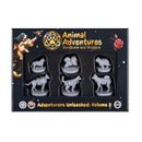 Animal Adventures RPG: Tales of Dungeons & Doggies Volume 2