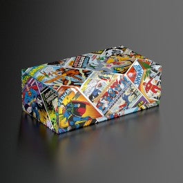 Squaroes Collectors Case: DC Comics Justice League - Vintage Comics