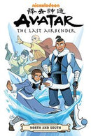 AVATAR LAST AIRBENDER NORTH & SOUTH OMNIBUS TP (C: 1-1-2)