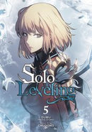 SOLO LEVELING GN VOL 05 (MR) (C: 0-1-2)