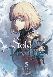 SOLO LEVELING GN VOL 05 (MR) (C: 0-1-2)
