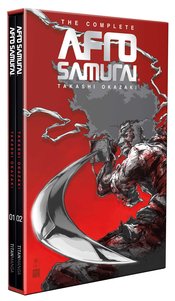 AFRO SAMURAI BOX SET (MR) (C: 0-1-2)